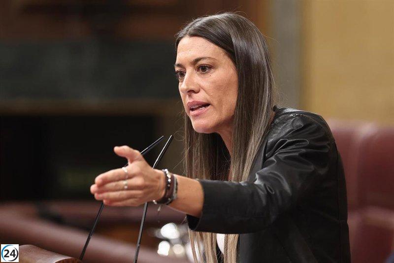 Nogueras (Junts) exhorta a ERC a desafiar al Gobierno y capitalizar su vulnerabilidad.