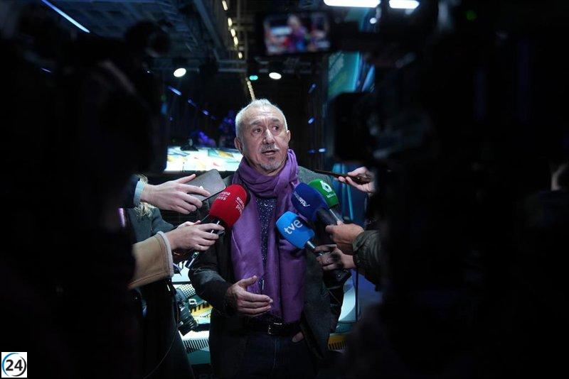 Pepe Álvarez de UGT sugiere revisar la propuesta sobre el SMI.