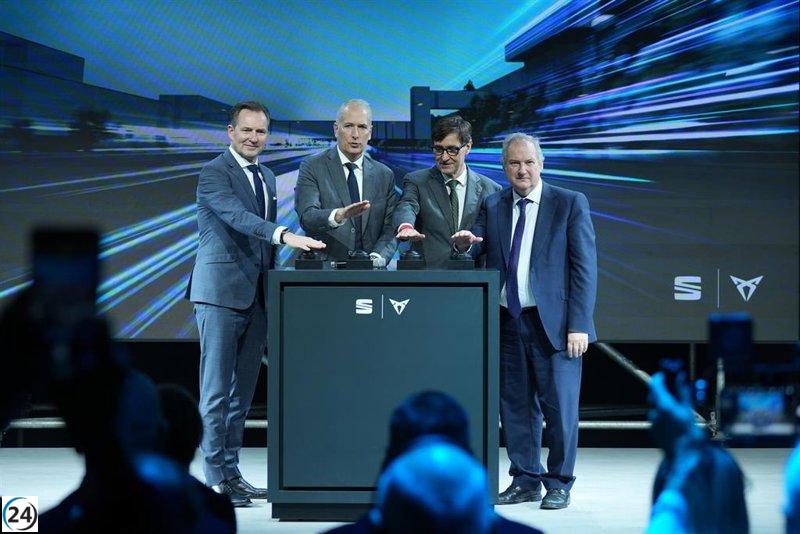 Illa denuncia el arancel al Cupra Tavascan y espera una resolución favorable.