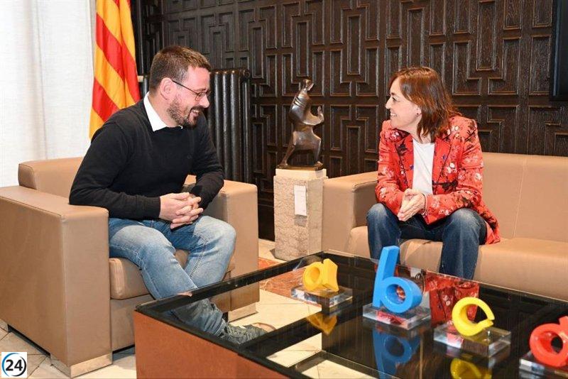 El Gobierno de Girona avanza con el Campus de Salud conforme al cronograma establecido.