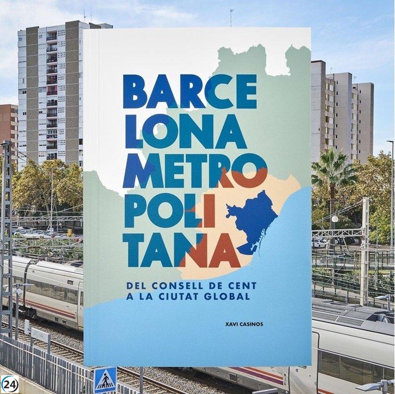 Xavi Casinos propone un nuevo modelo de gobierno metropolitano para Barcelona en un contexto económico global.