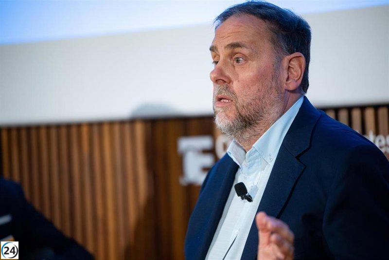 Sánchez y Junqueras se encontrarán en enero para discutir el futuro del gobierno.