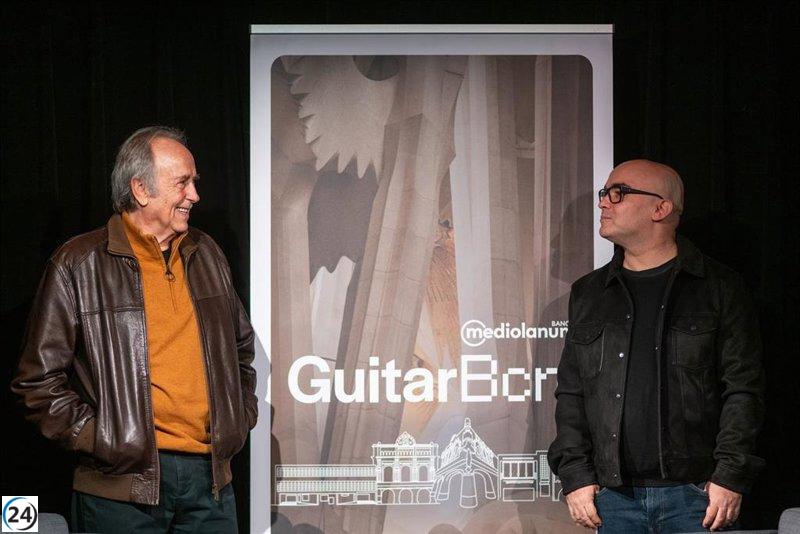 Jofre Bardagí rinde homenaje a su padre y a Joan Serrat en su nueva adaptación.