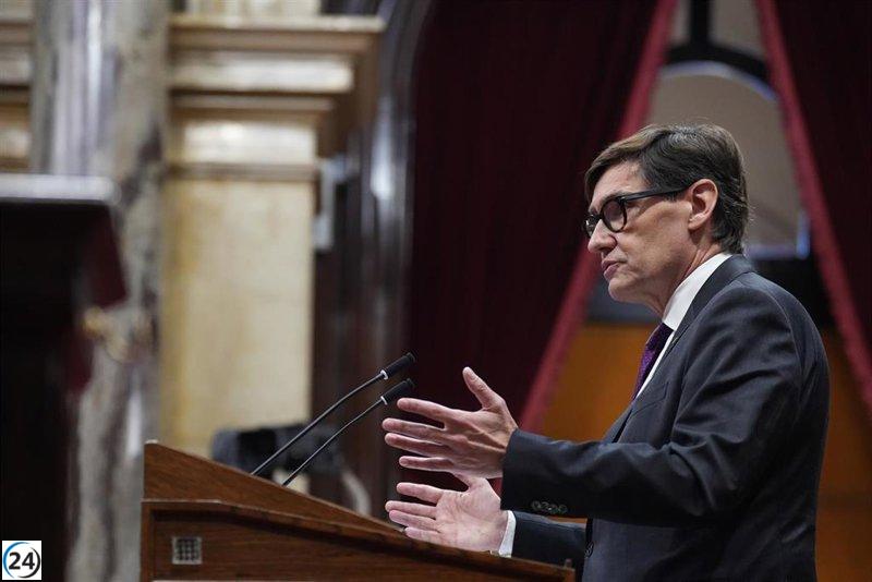 Illa asegura en el Parlament que no hay evidencia que vincule la PPA a laboratorios.