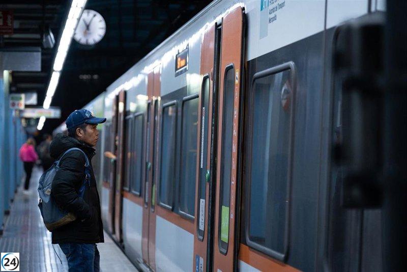 La ATM confirma la extensión del 50% de descuentos en la T-Jove y T-Usual hasta 2026.