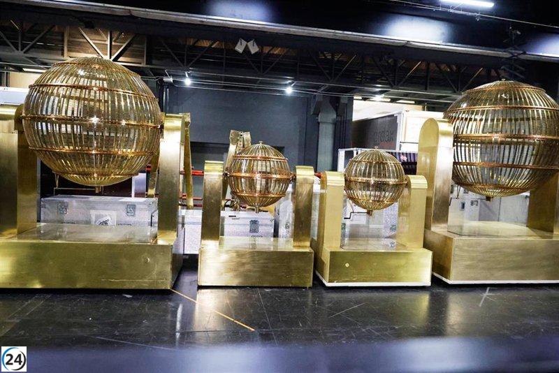 Incremento del 1,09% en ventas de lotería en Catalunya: 52,7 euros por persona.