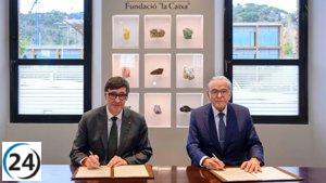 La Generalitat y la Fundación La Caixa anuncian un incremento de 250 millones en inversión social.