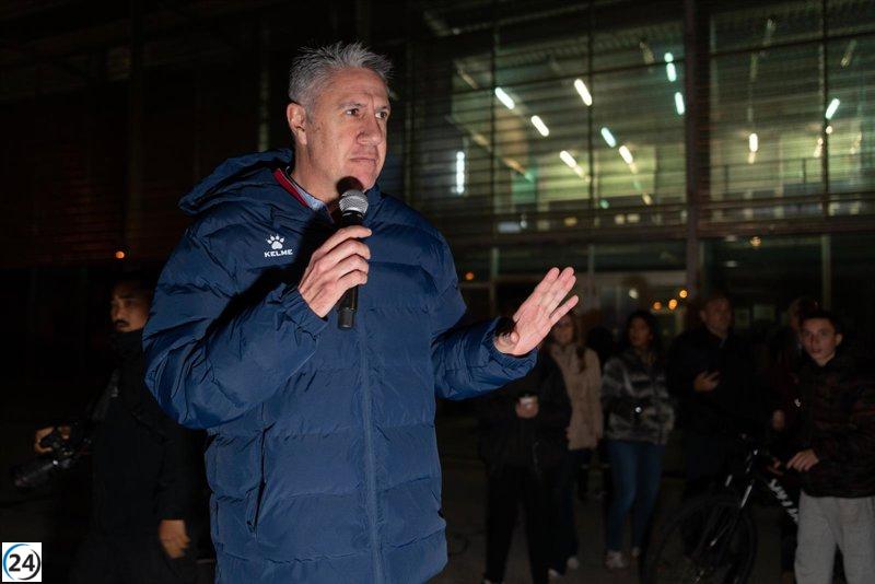 Albiol: El B9 revolucionará la gestión de la inmigración ilegal.