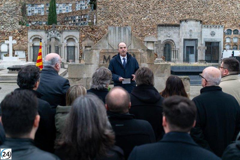 Turull (Junts) responde al Rey, considerándolo el 