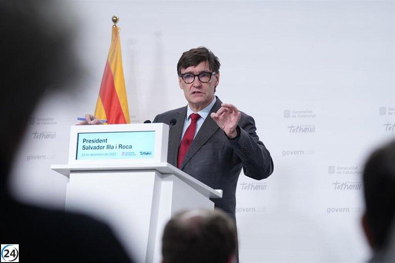 Illa advierte sobre peligros de desplazamiento ante inclemencias climáticas.