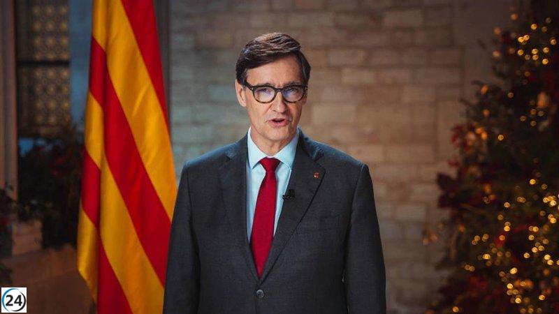 Illa aboga por atender las necesidades de Cataluña sin señalar a los distintos.