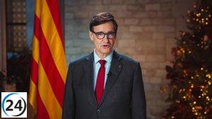 Illa aboga por atender las necesidades de Cataluña sin señalar a los distintos.