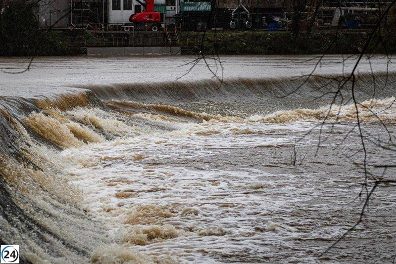 Cataluña suspende el plan Inuncat debido al mal tiempo, aunque permanece alerta ante posibles aludes en el Pirineo Oriental.