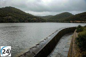 Las reservas hídricas de Catalunya alcanzan el 83,5%, con un incremento de casi 13 puntos en solo siete días.