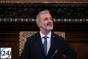 El PSC lidera en Barcelona, ERC avanza sobre BComú y AC supera a Junts, revela estudio municipal.