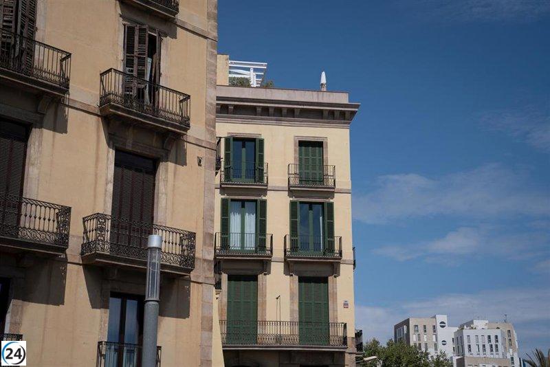 La crisis de la vivienda mantiene a los barceloneses en la incertidumbre, revela estudio municipal.