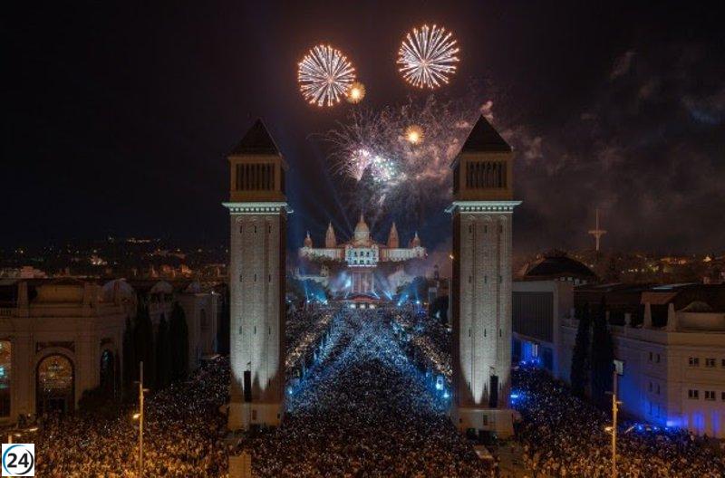 Barcelona celebrará el fin de 2025 con un concierto exclusivo de Marc Parrot.