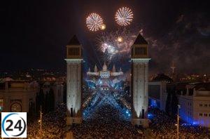 Barcelona celebrará el fin de 2025 con un concierto exclusivo de Marc Parrot.