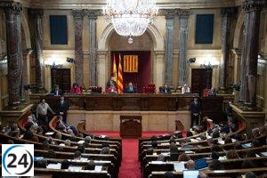 El Parlament ratifica 12 leyes y 21 decretos del Govern en 2025.