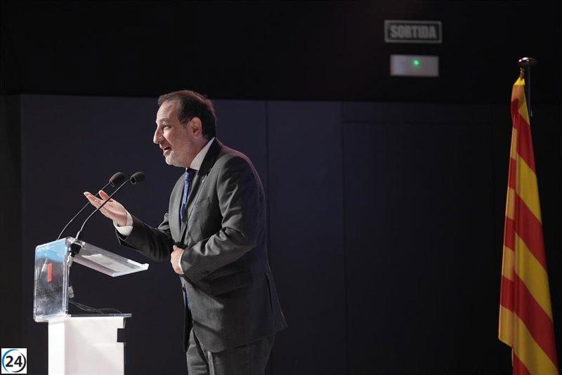 La Generalitat activa los últimos 14 distritos judiciales.