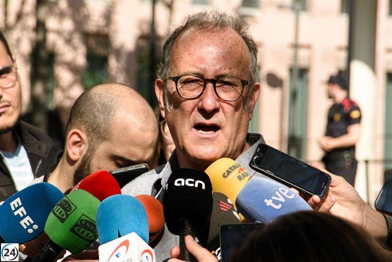 Òmnium llama a instituciones y partidos a estar listos para proteger la enseñanza en catalán.