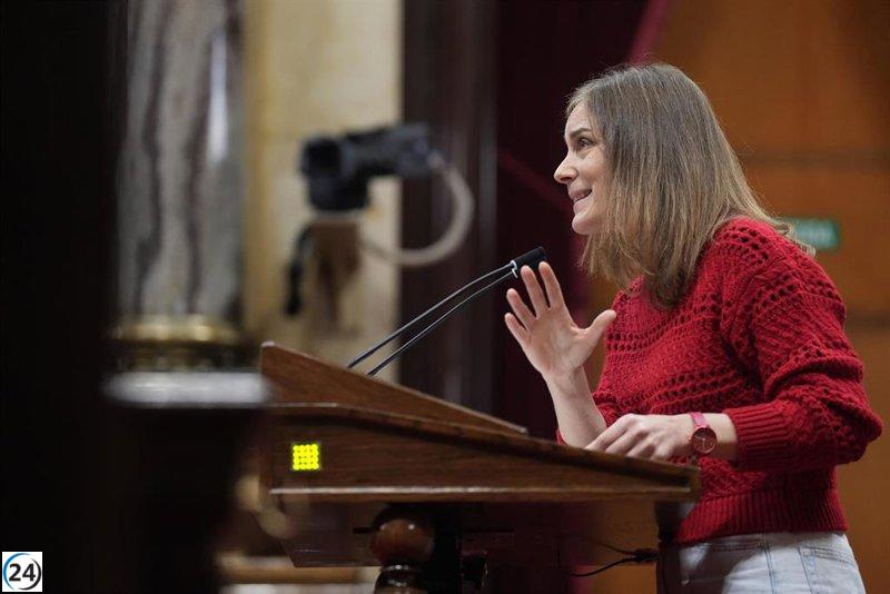 Albiach advierte sobre la detención de Maduro: 