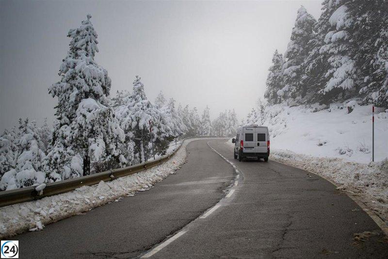 Cataluña declara alerta por temperaturas extremas hasta, al menos, el miércoles.