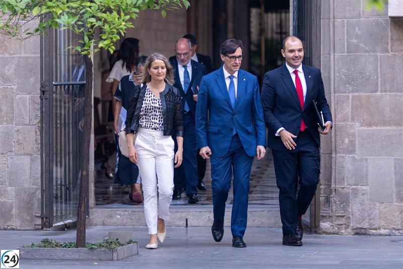 Illa y su administración acumularon más de 1.200 regalos en 2025, incluyendo aceite, vino y obras de arte.