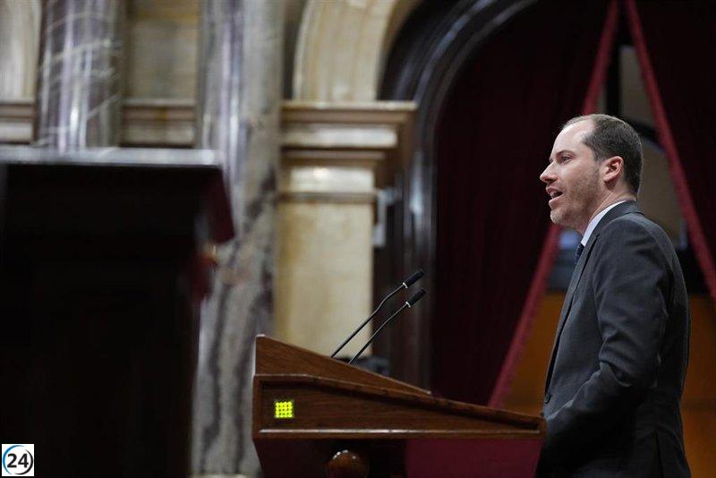 El PP se niega a dialogar con la Generalitat para evitar legitimar el pacto con ERC.