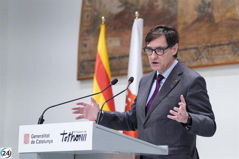 Illa aplaude el pacto financiero, calificándolo de 