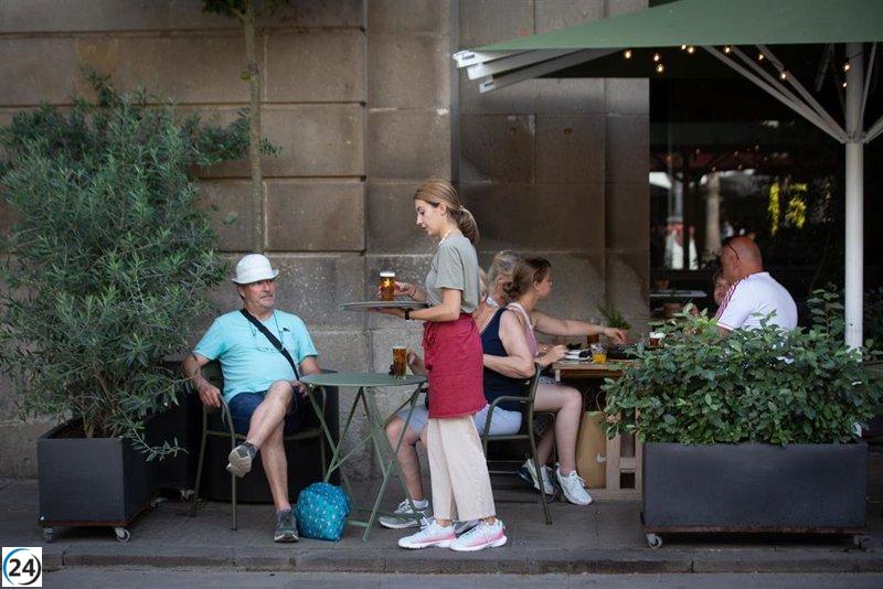 La inmigración impulsa el 56% de los nuevos empleos en Catalunya desde 2019.