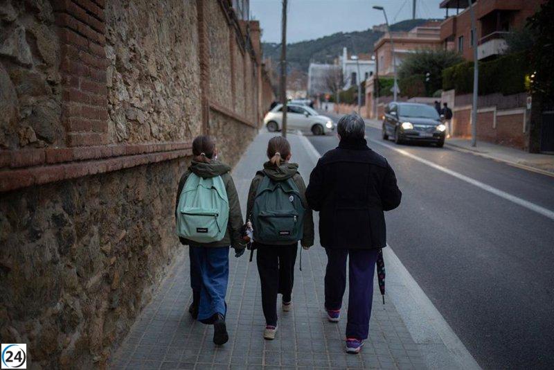 Cataluña registra más de 3.000 casos de acoso escolar en lo que va del año.