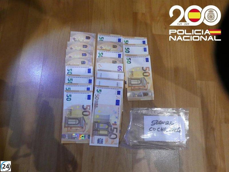 Arrestan en Cornellà a joven de 25 años por defraudar más de 150.000 euros a entidades bancarias.