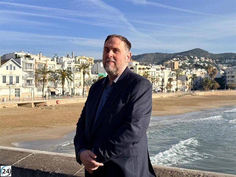 Junqueras sugiere que la nueva financiación beneficiará a los votantes del PP.