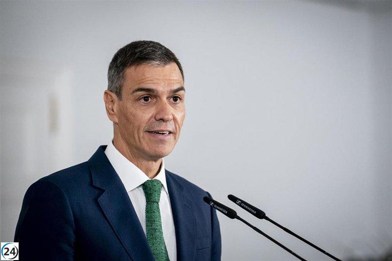 Sánchez aboga por una mayor integración defensiva en la UE sin necesidad del consenso de todos los miembros.