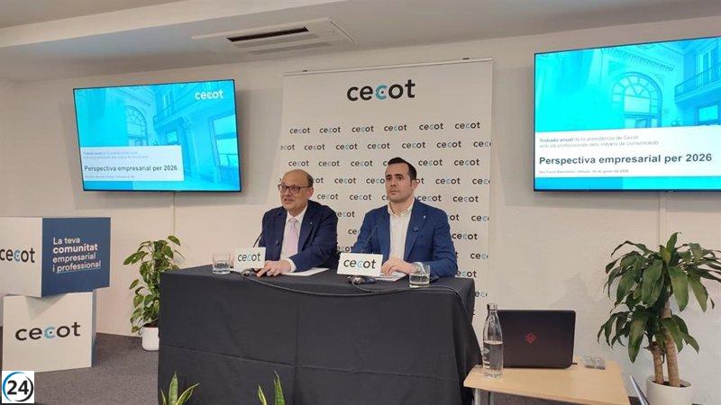 Cecot reconoce la nueva financiación, pero considera insuficiente para las necesidades de Catalunya.