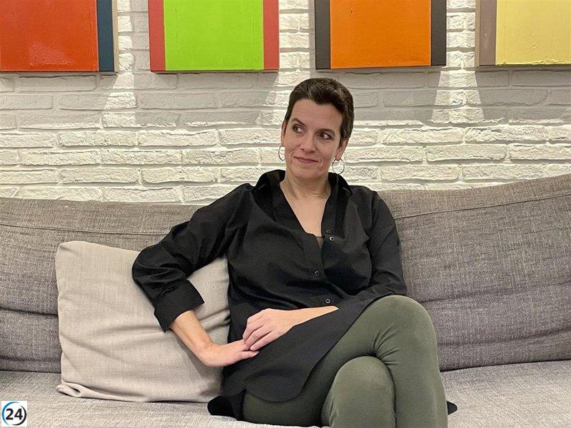 Carlota Gurt se alza con el Premi Llibres Anagrama por su obra 'Els erms'