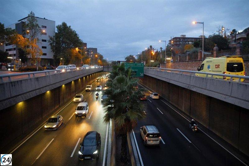 Barcelona alcanza en 2025 niveles récord de calidad del aire.