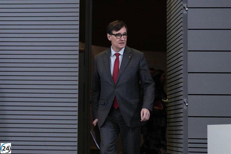 Illa permanece en la UCI, optimista y a la espera de novedades sobre el accidente en Adamuz (Córdoba).