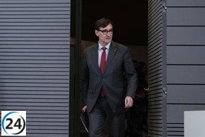 Illa permanece en la UCI, optimista y a la espera de novedades sobre el accidente en Adamuz (Córdoba).