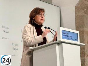 Illa sigue de cerca la gestión del Govern y comparte sus opiniones desde el hospital.