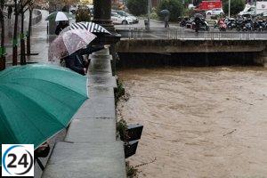La Generalitat cierra dos centros de salud y diez consultorios en Girona por el mal tiempo.