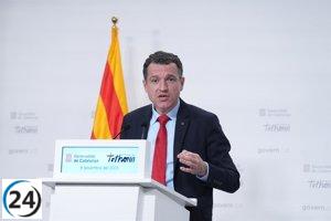 El Govern catalán prevé un aumento de casos de jabalíes infectados por peste porcina.