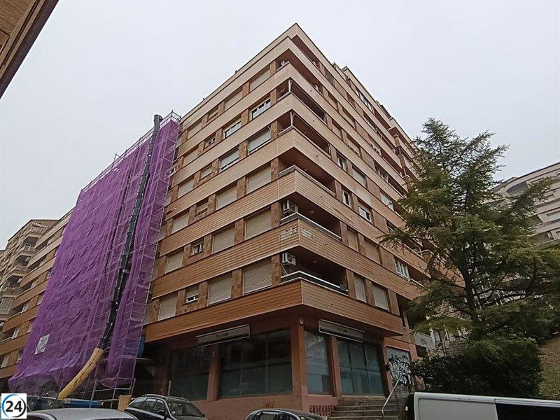 ICF invierte 3,3 millones en la mejora energética de un edificio en Lleida.