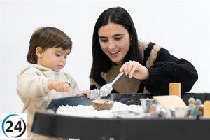 La Caixa apoyó a más de 67,000 niños españoles en 2025 mediante su programa infantil.