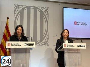 El Govern prorroga la interrupción de Rodalies y trenes regionales.