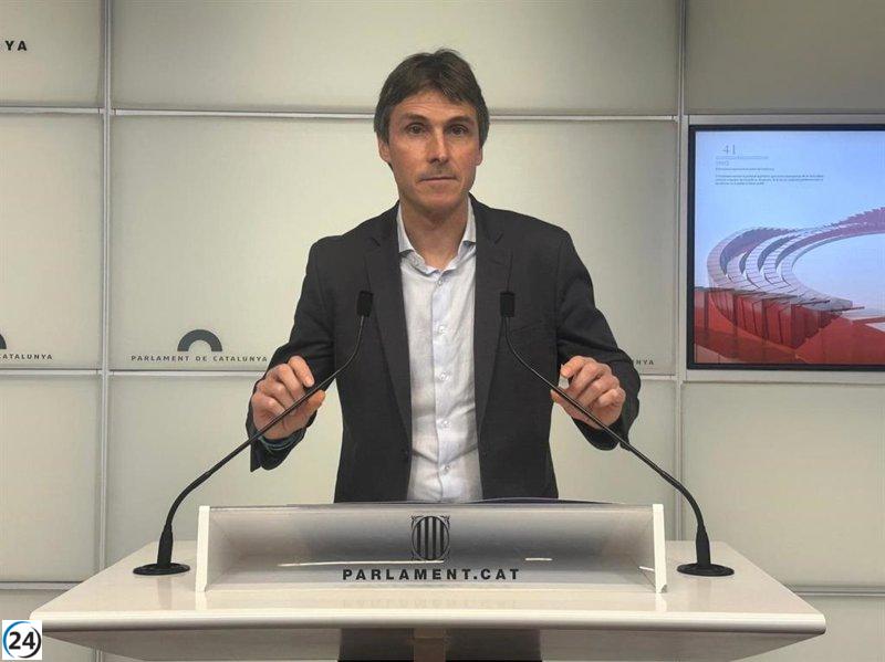 Junts exige al Govern destituir a Paneque por Rodalies, siguiendo la decisión del Parlament en marzo.