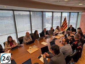 Gobierno y maquinistas discuten condiciones para reactivar Rodalies.