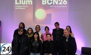 Albert Serra defiende que su proyecto en Llum BCN 2026 evoca un ambiente sombrío y no busca el adorno.