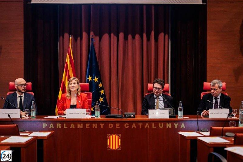 Szapiro (CE) insta a Europa a fortalecer su independencia ante el declive de la influencia estadounidense.